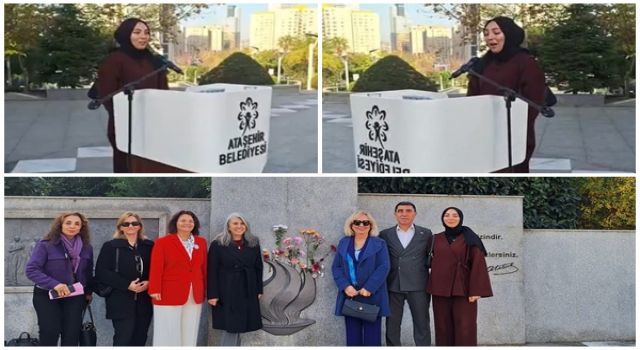 Sema Günalan; “ “Kadın nerede söz sahibiyse, orada toplum daha adil, daha güçlü ve daha özgürdür”