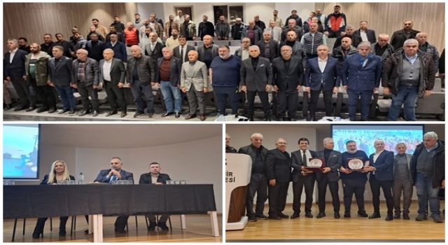 Ataşehir Amatör Spor Kulüpleri kongresinde Ekrem Köse güven tazelendi