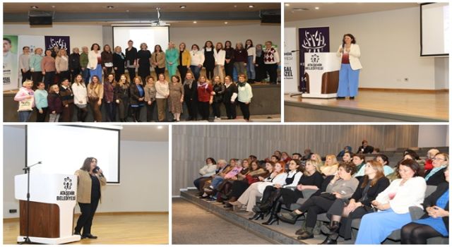 Ataşehirli Kadınlar Eşitlik, Dayanışma ve Üretim İçin Bir Araya Geldi