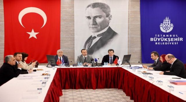 İBB’DEN ALTINCI TAKSİ İHALESİ