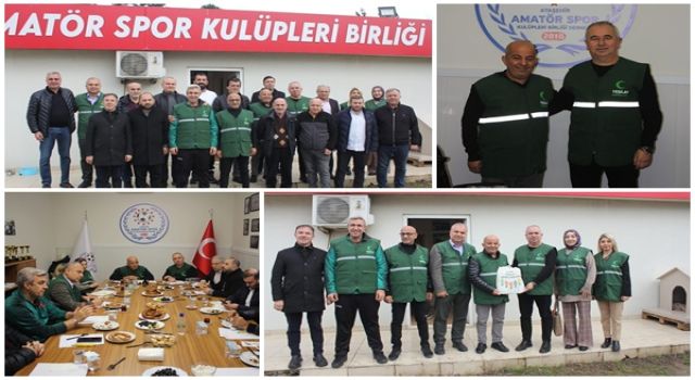 Ataşehir’de Bağımlılıkla Mücadelede Güç Birliği