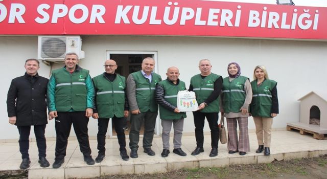 Ataşehir’de Bağımlılıkla Mücadelede Ortak Projeler konuşuldu