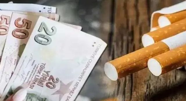 Bir sigara grubuna zam geldi!