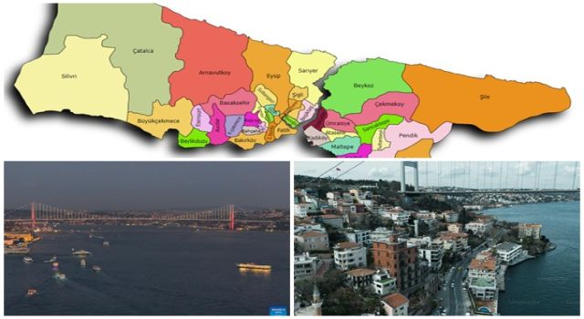 İstanbul’da Sivaslılar Zirvede: Megakentte 81 İlin Nüfus Haritası