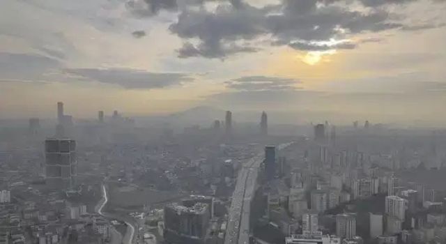 İstanbul'un havası en kirli ve en temiz ilçeleri belli oldu