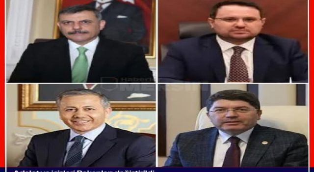 Kabinede İki Kritik Değişim!