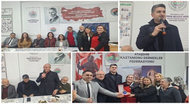 Kastamonu Banduma etkinliğinde Kadın emeğine vurgu yapıldı