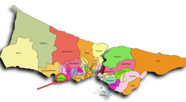 Türkiye’nin En Kalabalık Mahallelerinden Biri Beylikdüzü’nde