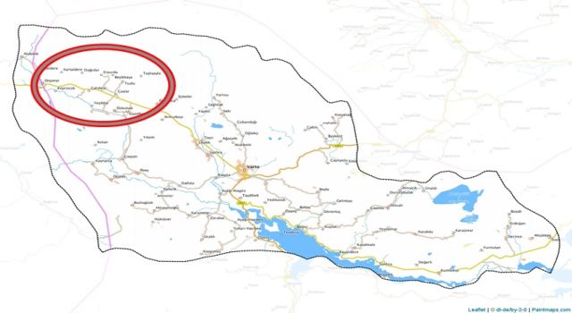 Varto’da Jeotermal Gerilimi: 16 Köy olumsuz etkilenecek