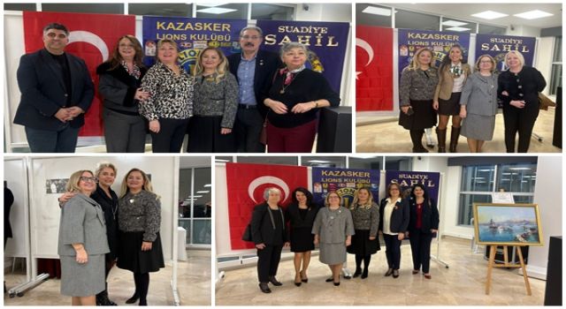 75 Yıllık Zarafet Mirası Türkan Saylan Kültür Merkezi’nde Sergileniyor