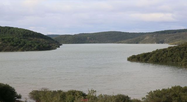 Barajlardaki su seviyesi yüzde 58,03’e yükseldi