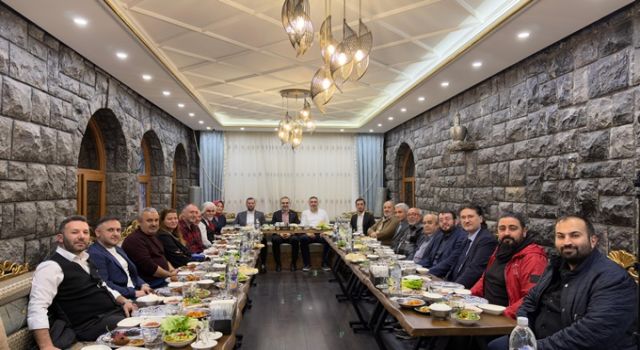 Burak Çifci; “Yarın Seçim Varmış Gibi Çalışıyoruz”