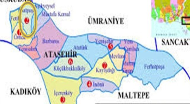 Esatpaşa’daki kritik parsel özelleştirme listesinde