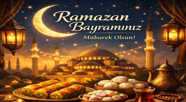 Gazete Ataşehir Ailesi Olarak Tüm Okurlarımızın Bayramını Kutluyoruz