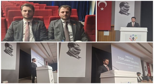 Murat Can Aydın; “ABD ve İsrail’in kurduğu ittifak savaş çığırtkanlığıdır”