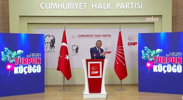 Özgür Özel’den Mal Varlığı Çıkışı: “425 milyonu Belgeleriyle Açıkladı”