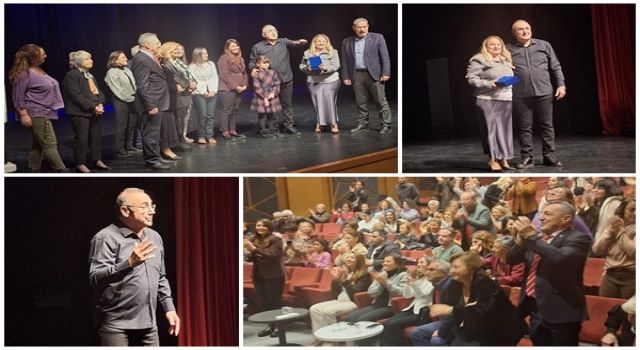 Sunay Akın’ın Davetli Olduğu Gecede “Hayvan Sevgisi” Öne Çıktı