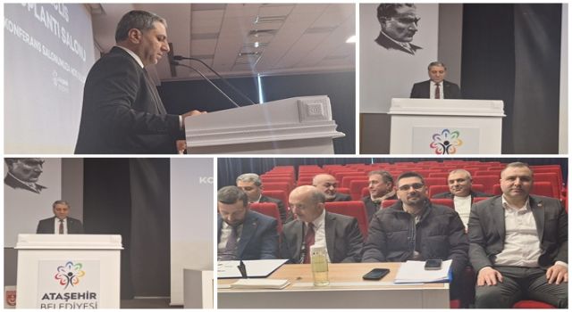 Uçan; “Çanakkale, ölürken gülebilen Şehidin metanetidir”