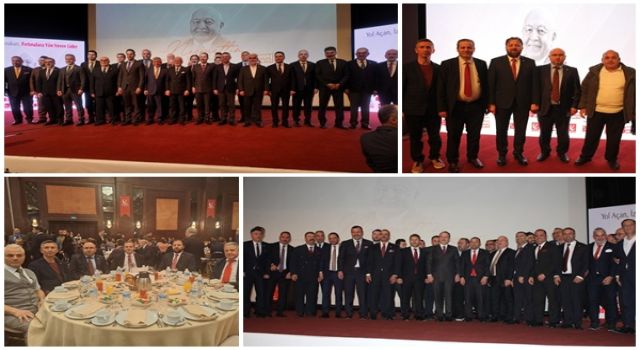 Yeniden Refah’tan İstanbul’da Birlik Mesajlı İftar