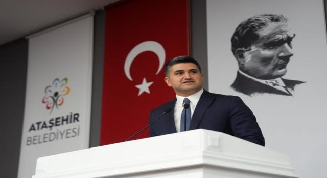 Adıgüzel: “Zor ekonomik koşullara rağmen Ataşehir’de şeffaf ve titiz yönetimle hizmet üretiyoruz”
