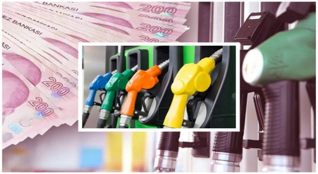 Akaryakıta Çifte Zam: Bu Gece Tabelalar Değişiyor