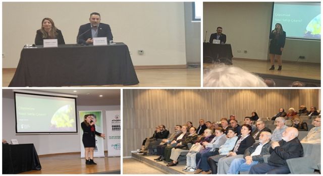 Ataşehir’de Sıfır Atık İçin Mahalle Buluşmaları Sürüyor