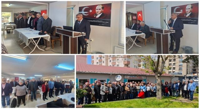 Cafer Çağrıtekinci Yeniden Başkan Seçilerek Güven Tazeledi