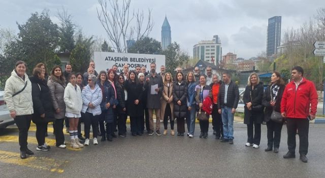 CHP, Ataşehir’de Sokak Hayvanları İçin Vicdan Çağrısı Yaptı!