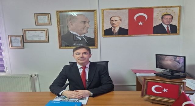 İnönü Mahallesi Muhtarı Kesik: “İmar Sürecinde Sona Yaklaştık, İddialar Asılsız”