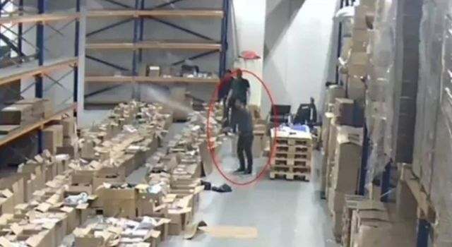 İstanbul Havalimanı'nda 4 memur gözaltına alındı