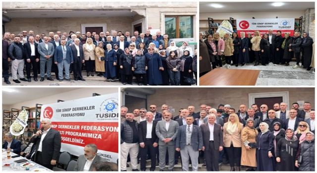 Remzi Yüksel; Federasyon Olarak Ayrılıktan Değil Birlikten Yanayız”