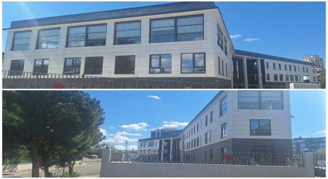 Türkan Saylan Tıp Merkezi Yeni Binası İçin İzin Bekleniyor