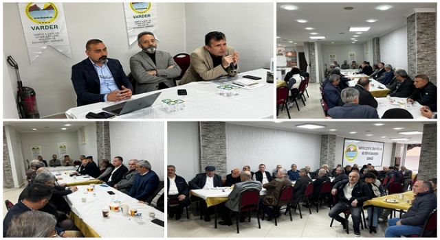 Hilvan Karadağ; “Sürece Siyasi Değil, Bilgi ve Sağduyu Temelinde Yaklaşıyoruz”