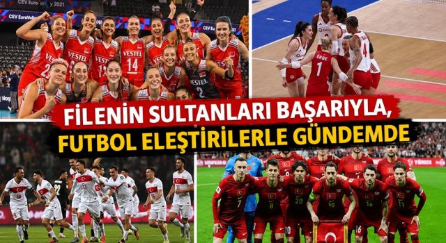 Filenin Sultanları Başarılarıyla Öne Çıkarken, Futbolda Eleştiri Kültürü Tartışılıyor