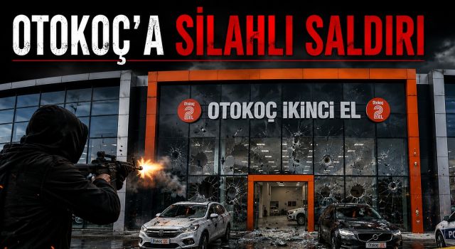 Koç Holding’e Bağlı Otokoç Genel Müdürlüğü Hedef Alındı