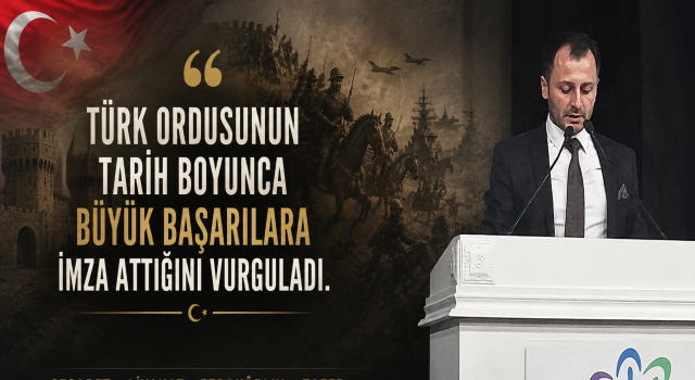MHP’li Güray Özay'dan Haziran Ayının Önemli Günlerine Vurgu yaptı!