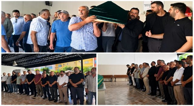 Genç Siyasetçi Mert Arslan'ın Dede Acısı!