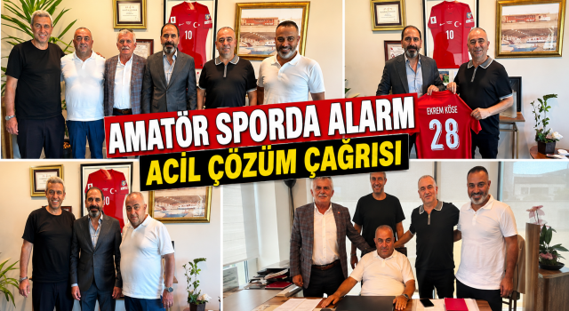 Amatör Sporda Alarm: Kulüpler İçin Acil Çözüm Çağrısı