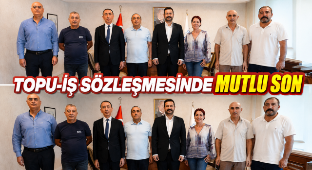 Ataşehir’de Emek ve Yönetim Masada Uzlaştı