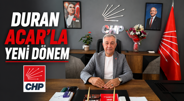 Duran Acar: “Ataşehir’de Girmedik Ev, Çalmadık Kapı Bırakmayacağız”