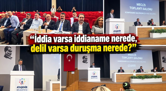 Av.Mustafa Karaoğlu: “Ne ayrıcalık ne imtiyaz, sadece hukuk ve adalet istiyoruz”