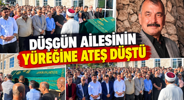 DÜŞGÜN AİLESİNİN ACI GÜNÜ!