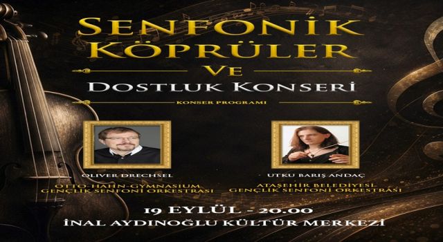 KARDEŞ ŞEHİRLERDEN KÜLTÜR VE MÜZİK BULUŞMASI