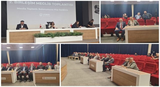 ATAŞEHİR BELEDİYE MECLİSİ’NDE GÜNDEM DIŞI TARTIŞMALAR