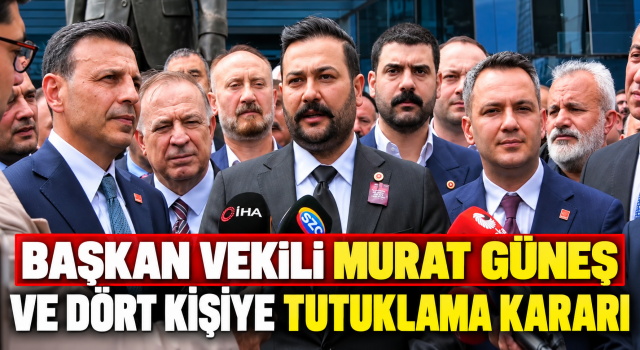 Ataşehir Belediyesi Operasyonunda 5 Tutuklama