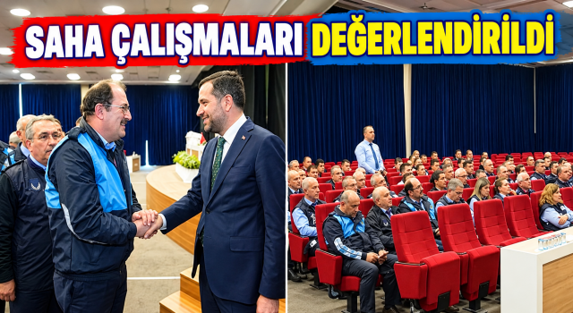 ATAŞEHİR’DE ZABITA MESAİSİ: SAHADAKİ ÇALIŞMALAR MASAYA YATIRILDI