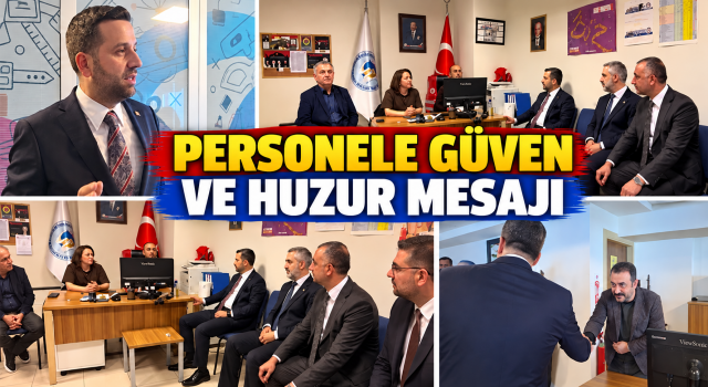 Başkan Vekili Orhan’dan Yeni Dönemin İlk Mesajları
