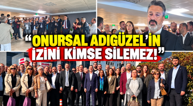 Karaoğlu’ndan Sert Tepki: “Ataşehir’in İradesi Onursal Adıgüzel’dir!”