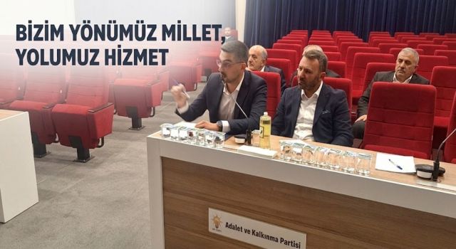KAYACI’DAN CHP’YE DEMOKRASİ VE TOLERANS ÇAĞRISI: “SİYASİ TERCİHLERE SAYGI DUYULMALI”