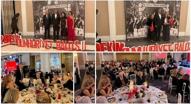 Lions 118-Y’den Görkemli Cumhuriyet Balosu: Geleceğin Gençleri ve Dayanışma Ruhu Alkışlandı